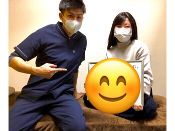 整体院かかず 熊本新町/急な症状にも自身あり