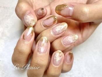 ラ プレジール バイ ヒップスデコ 大宮(La Plaisir by Hip's deco)/持ち込みトレンド75分初回¥7500