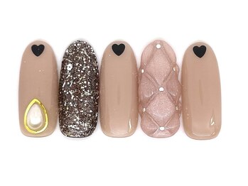 ディーネイル 四条烏丸(D-nail)/33番 2022秋デザインコンテスト