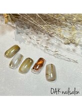 オーク アイラッシュアンドネイル たまプラーザ(OAK)/アートコース