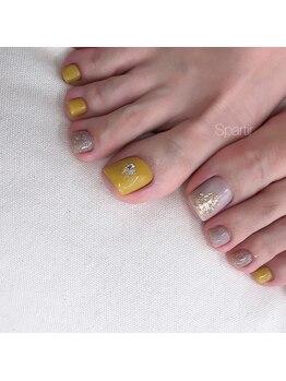 エスパルティール(Spartir)/Foot