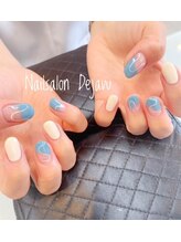 デジャヴ(Dejavu)/ニュアンスネイル