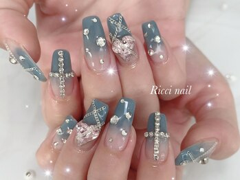 チアフルチア バイ リッチネイル(CheerfulCheer by Ricci nail)/