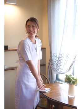 ポーラ 新居浜店(POLA)/いつもお掃除まで入念に