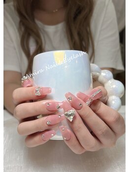 アミーラ(Amira)/ストーン乗せ放題