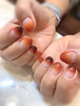 ハーティーネイル hearty nail 溝の口店/定額デザイン￥10000