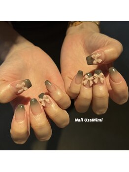 ネイル ウサミミ(Nail UsaMimi)/90分アート