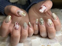 スープ 三鷹(supe_)/持ち込みデザイン