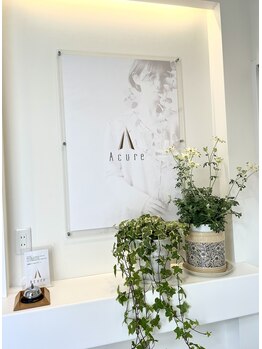 アキューレ(Acure)/