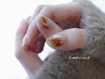 コチャネイル(COCHA NAIL)/【デザインコース】