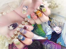 ユディアナッツ(Yudia nutt)/After