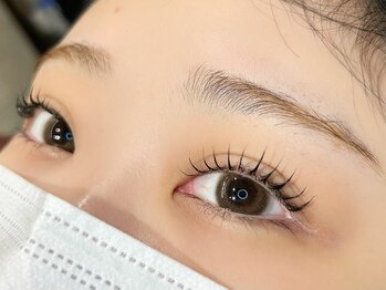 キュア ネイル・アイラッシュ(cure)/次世代パーマ!立ち上げカール