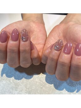 キュアーズ ネイル(CURES NAIL)/マーメイドネイル