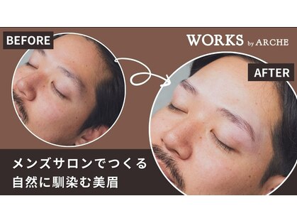 ワークスバイアルシュ(WORKS by ARCHE)の写真