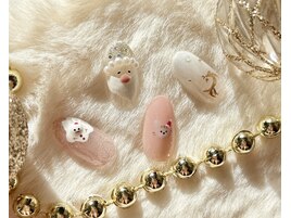 クリスマスアート1