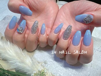 インネイルサロン 日暮里(IN NAIL SALON)/初回オフ無料ワンカラー¥5800