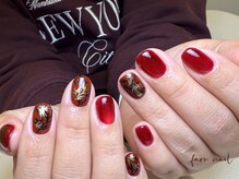 ファーロネイル(faro nail)/持込デザイン