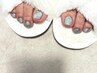 【foot】 free art design　¥9000～