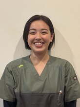 リライフ鍼灸整骨院 新橋院 戸田 美咲