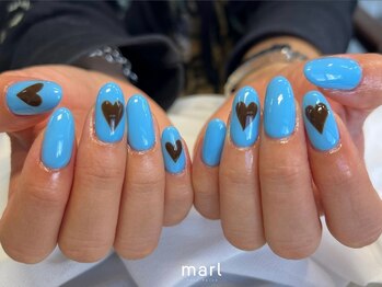 マール エムシス(marl Msis)/Design nail