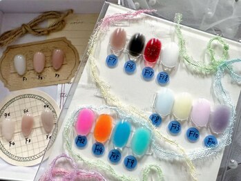 トリー アンド デリー(Toliy&Deliy)/