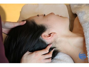 とろける睡眠専門店 麻布十番/デスクワーク疲れに!