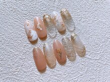 アバネイル アクア 千種店(AVANAIL AQUA)/【ニュアンスネイル】