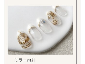 プレンティー 北千住西口店(plenty)/オーナメントミラー