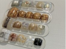 クレイ(clay.)/foot/定額Design