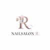 Nailsalon R 喜多見/成城学園前【フィルイン/マグネット】のお店ロゴ