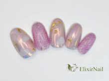 エリクサーネイル 池袋(Elixir Nail)/定額cやり放題/クーポン使用