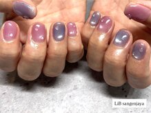 リブ 三軒茶屋(LiB)/マグネット水滴アート