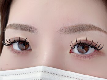 ルルミーナ(Lulu Mina)/～フラットラッシュ140本～