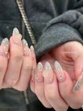 エモナネイル 博多駅前(Emona Nail)/大人気ワンホンコース