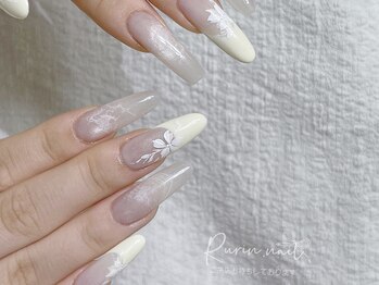 ルリン(Rurin)/スカルプ／ワンホンネイル