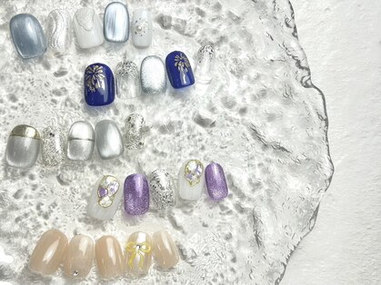ボタネイル 近鉄八尾駅前店(BOTA NAIL)の写真