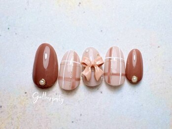 2025シーズンデザイン【Autumn】