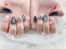 ネイルズ愛(Nail’s愛)/マグネット×ミラー