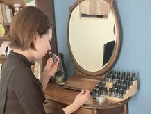 ノレーヴ(NOS REVES)の雰囲気（心理学に基づいたエッセンシャルオイルお好みの香りが見つかる）