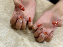 ラヴィズム アイラッシュ アンド ネイル (LUVISM)/120分アート☆