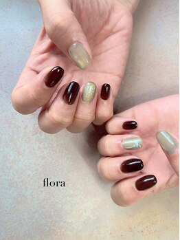 フローラ(flora)/シンプルコース