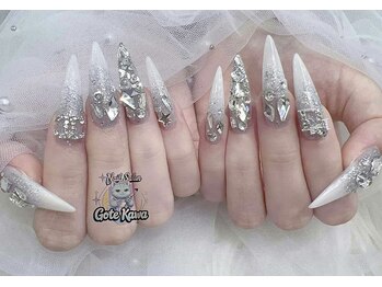 ゴテかわ(GOTE KAWA)/