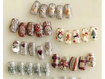 ネイルアトリエ ニュイ(nail atelier Nuit.)