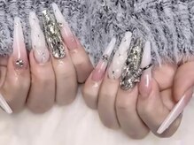 ホアン(HOAN)/スーパーロングスカルプ10アート