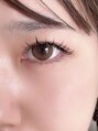 アウラ(aUla) LEDエクステ/1人ひとり違う目元に似合デザイン提案☆束感仕上げ