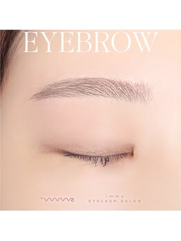アイマ 北千住(imma)/アイブロウスタイリング