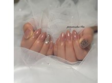 リンモチコミ(Rin)の雰囲気（オフィスで映える指先に♪すらっと美しく長く魅せるネイル大人気）