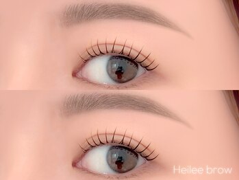 ヘイリーブロウ 溝の口店/アイブロウ