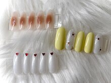 マウム(maum)/トレンドワンホンネイル