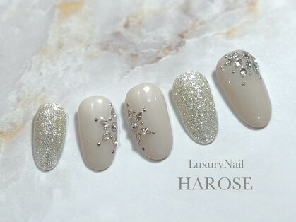 ラグジュアリーネイル ハローズ(HAROSE)の写真